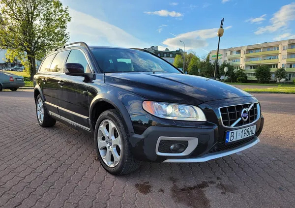 samochody osobowe Volvo XC 70 cena 49500 przebieg: 260600, rok produkcji 2011 z Białystok